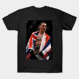 Max 'Blessed' Holloway - UFC 300 Champ T-Shirt